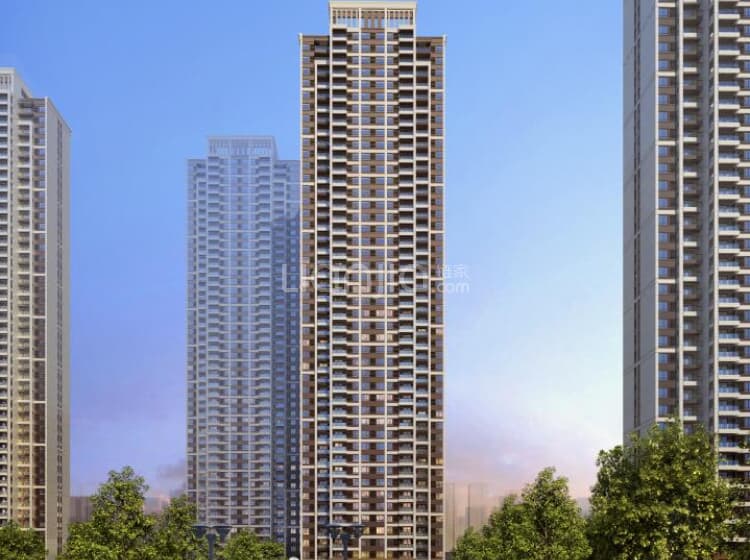 【中建铂公馆_武汉中建铂公馆楼盘】房价,户型,开盘