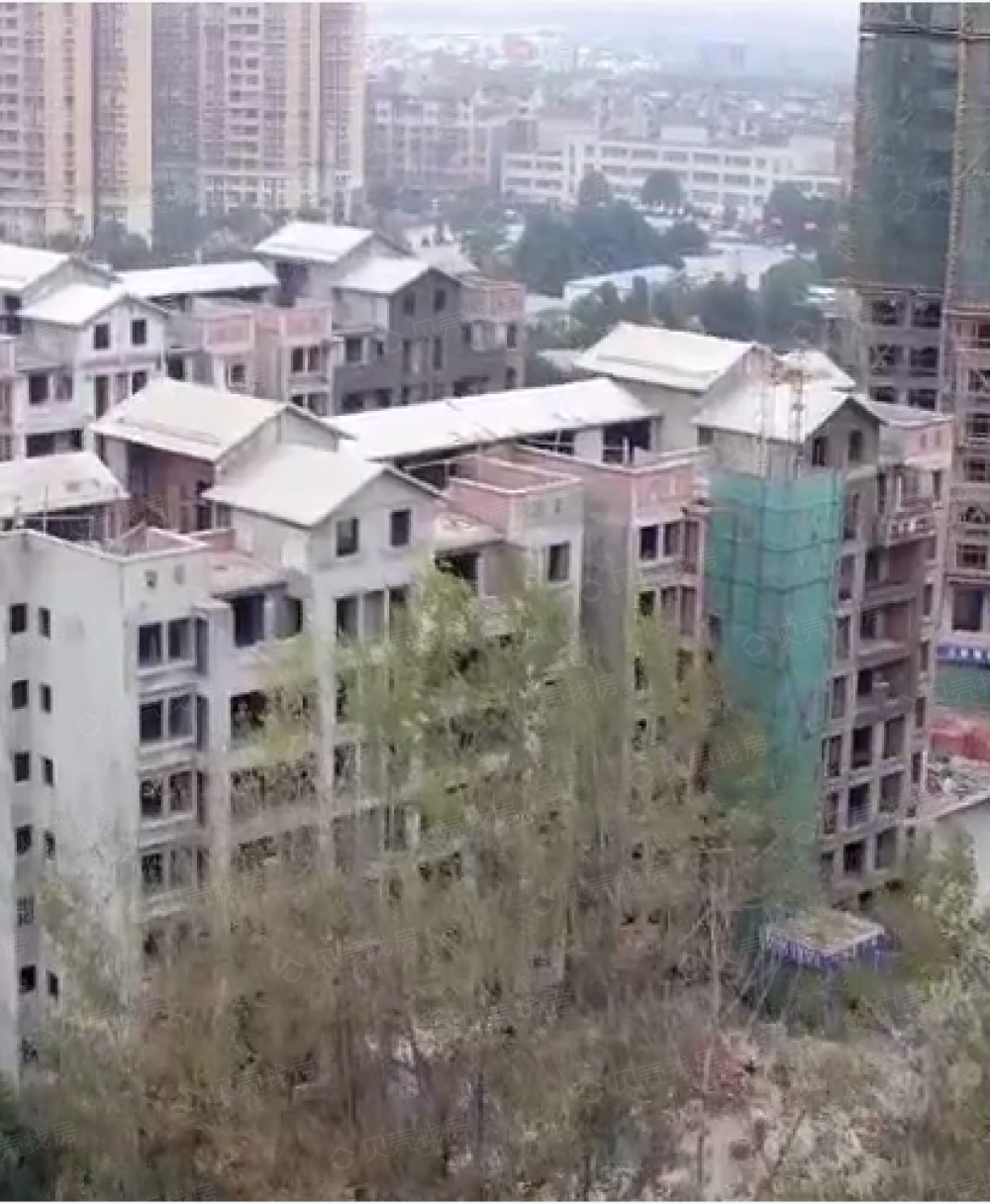 天和睿城实景图