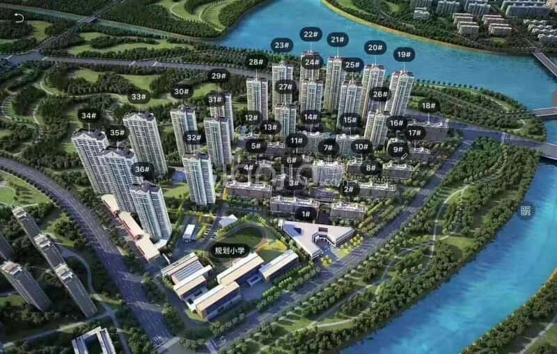 万科运河文化村