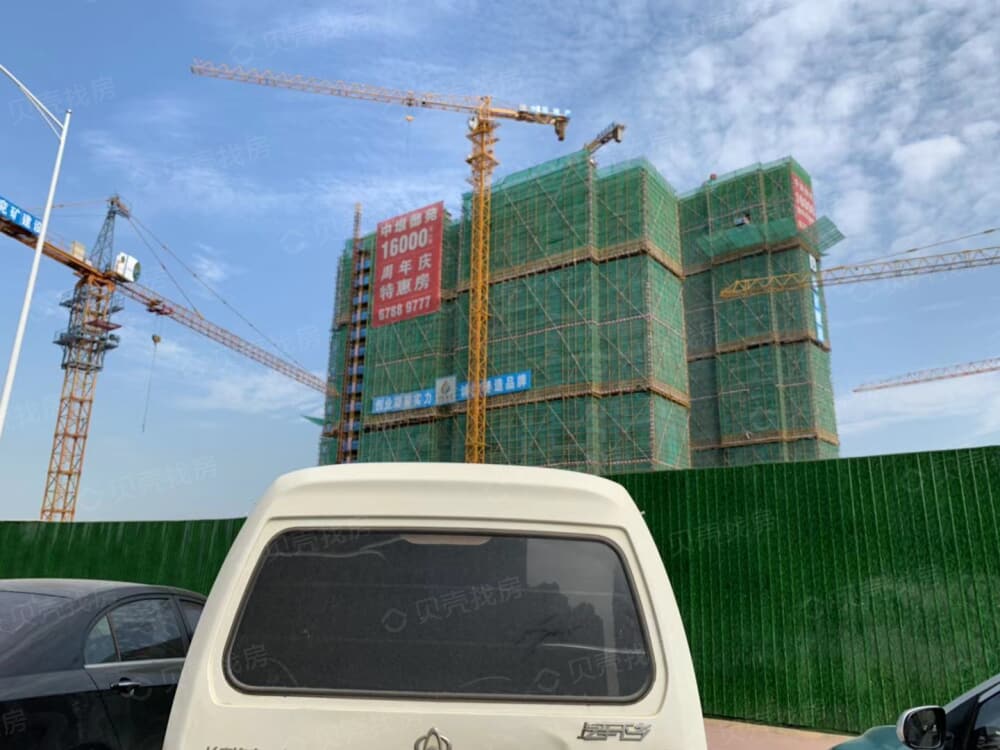 【中垠御苑_济南中垠御苑楼盘】区位相册-济南贝壳新房