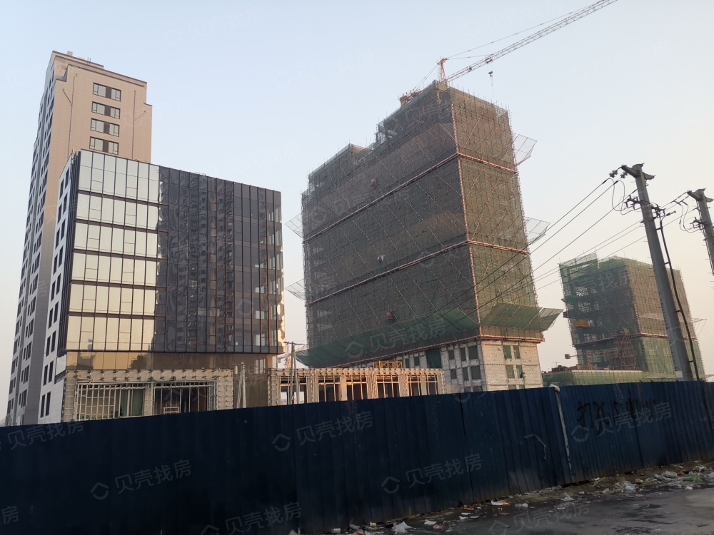 【润都时代广场_北京润都时代广场楼盘】效果图相册