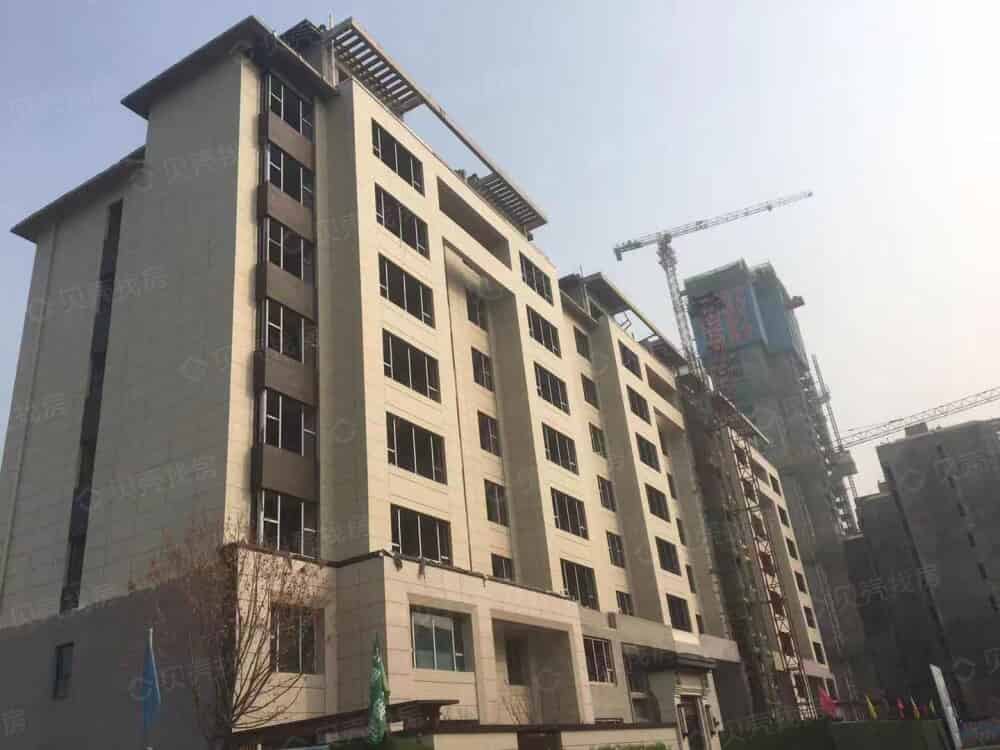 东创铂悦府实景图