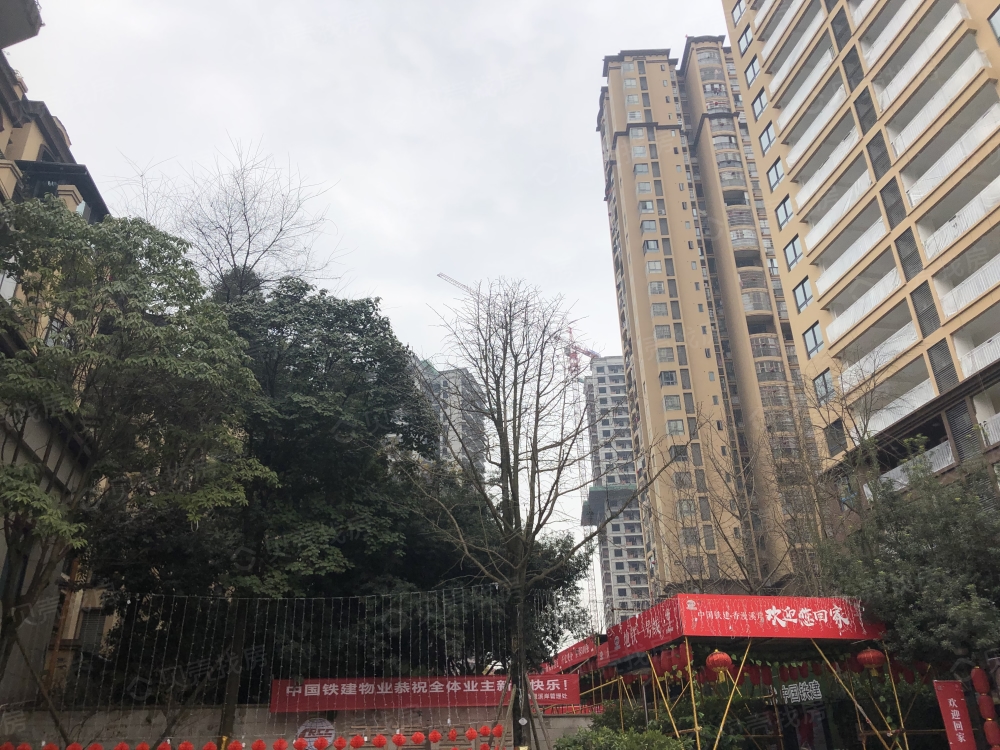 中国铁建香漫溪岸相册