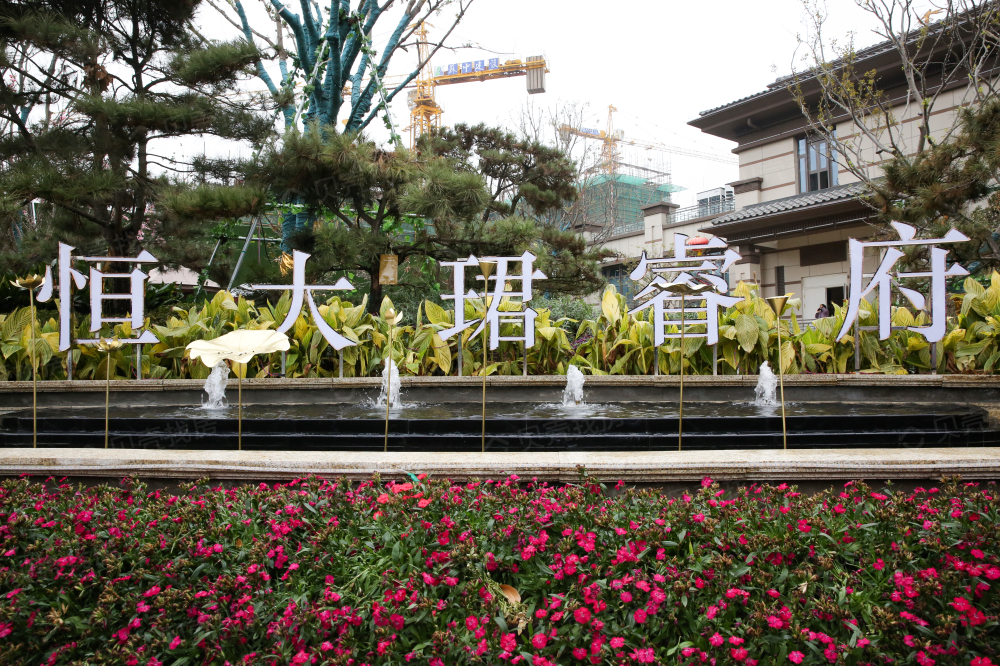 新沂恒大珺睿府相册