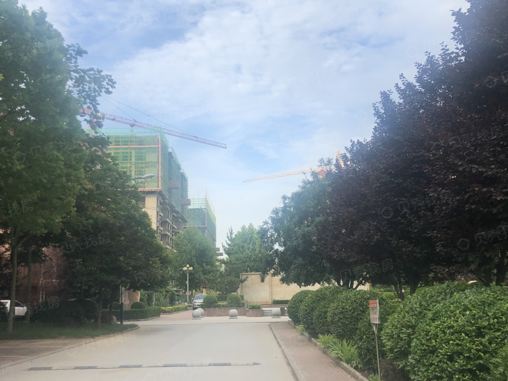 【东方华城_运城东方华城楼盘】实景图相册|高清大图-运城贝壳新房