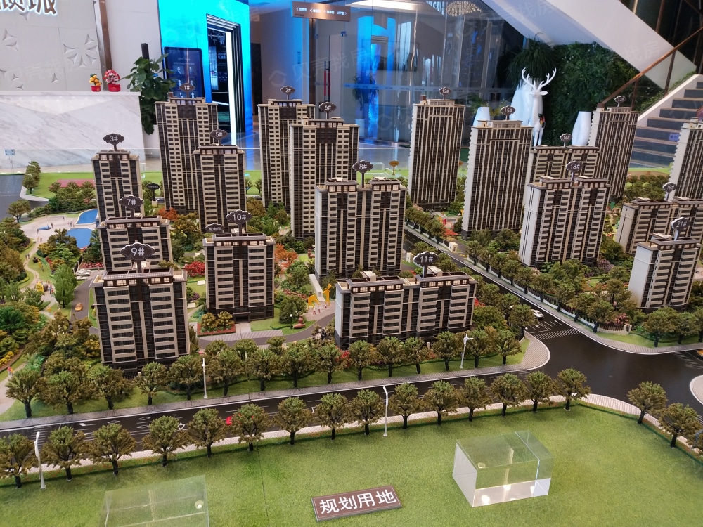 【碧桂园时代倾城_徐州碧桂园时代倾城楼盘】小区配套相册-徐州贝壳