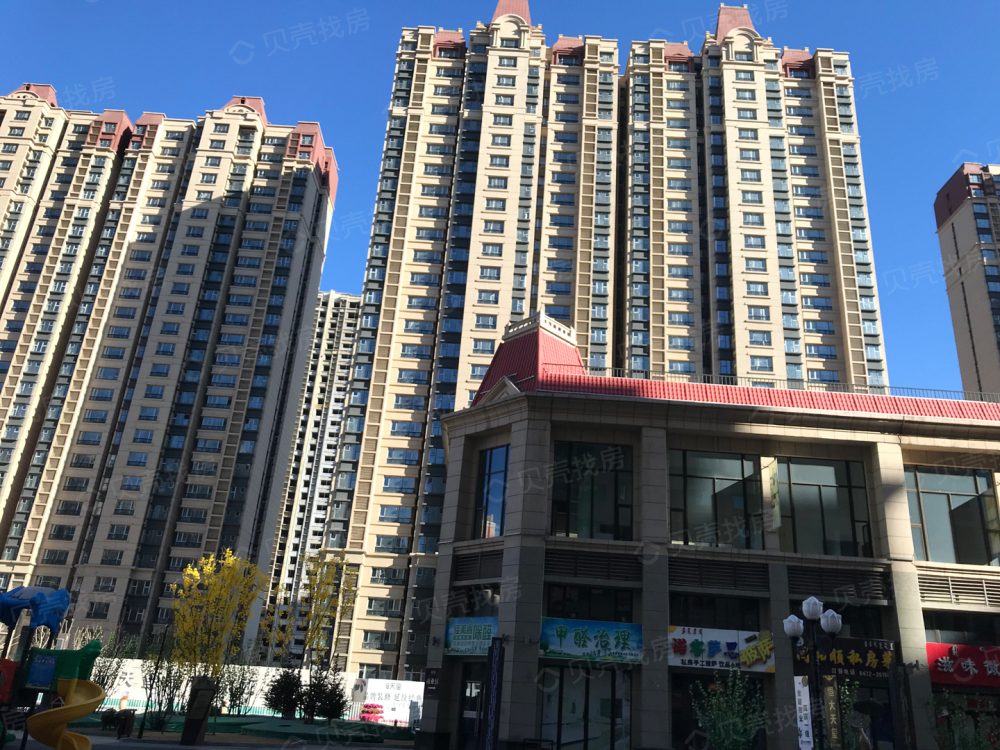【恒大天悦_包头恒大天悦楼盘】实景图相册-包头贝壳新房