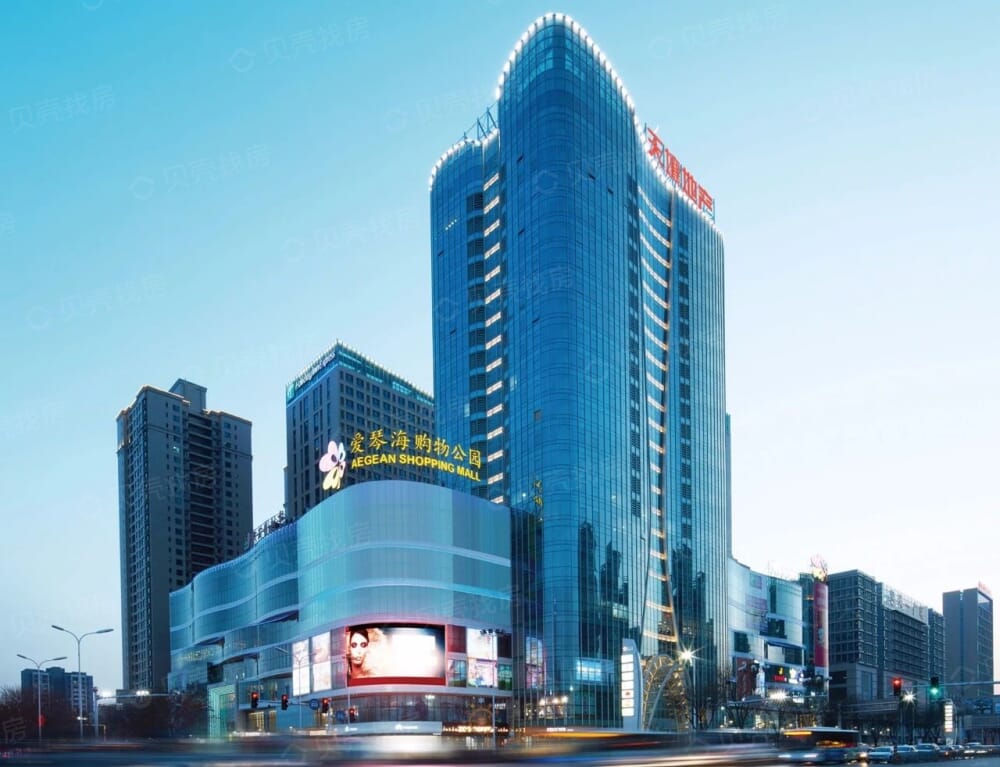 【凤城国贸_唐山凤城国贸楼盘】房价,户型,开盘时间