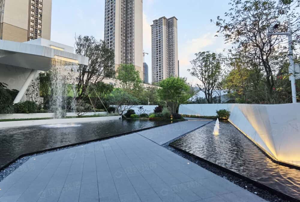 【广州龙湖·揽境_广州广州龙湖·揽境楼盘】效果图