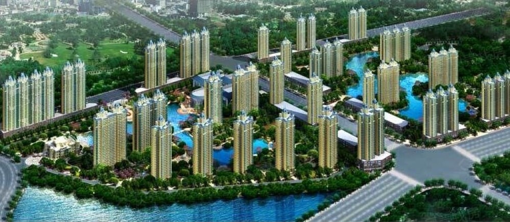 【恒大华府_盘锦恒大华府楼盘】样板间相册|高清大图