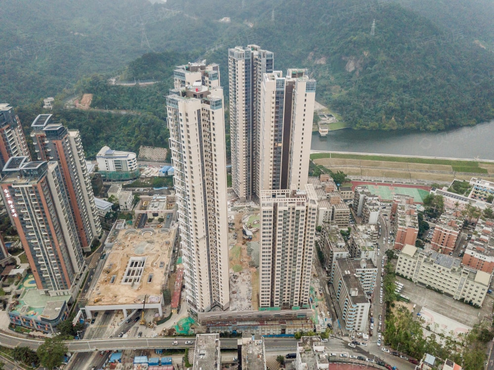 【半山悦海花园_深圳半山悦海花园楼盘】效果图相册