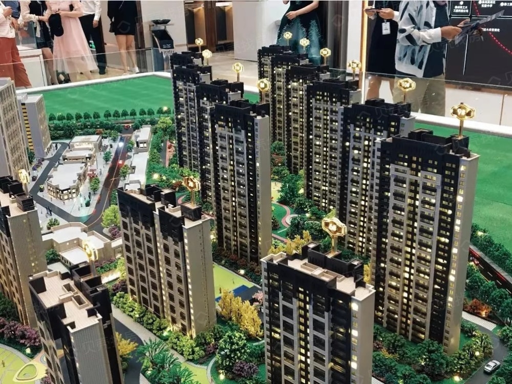 【绿地国际产业新城莫兰迪公馆_徐州绿地国际产业新城