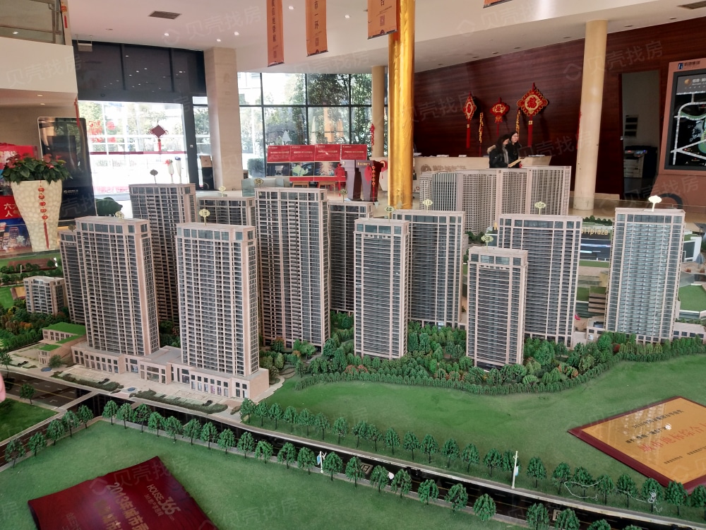 【信地藏龙阁_合肥信地藏龙阁楼盘】小区配套相册