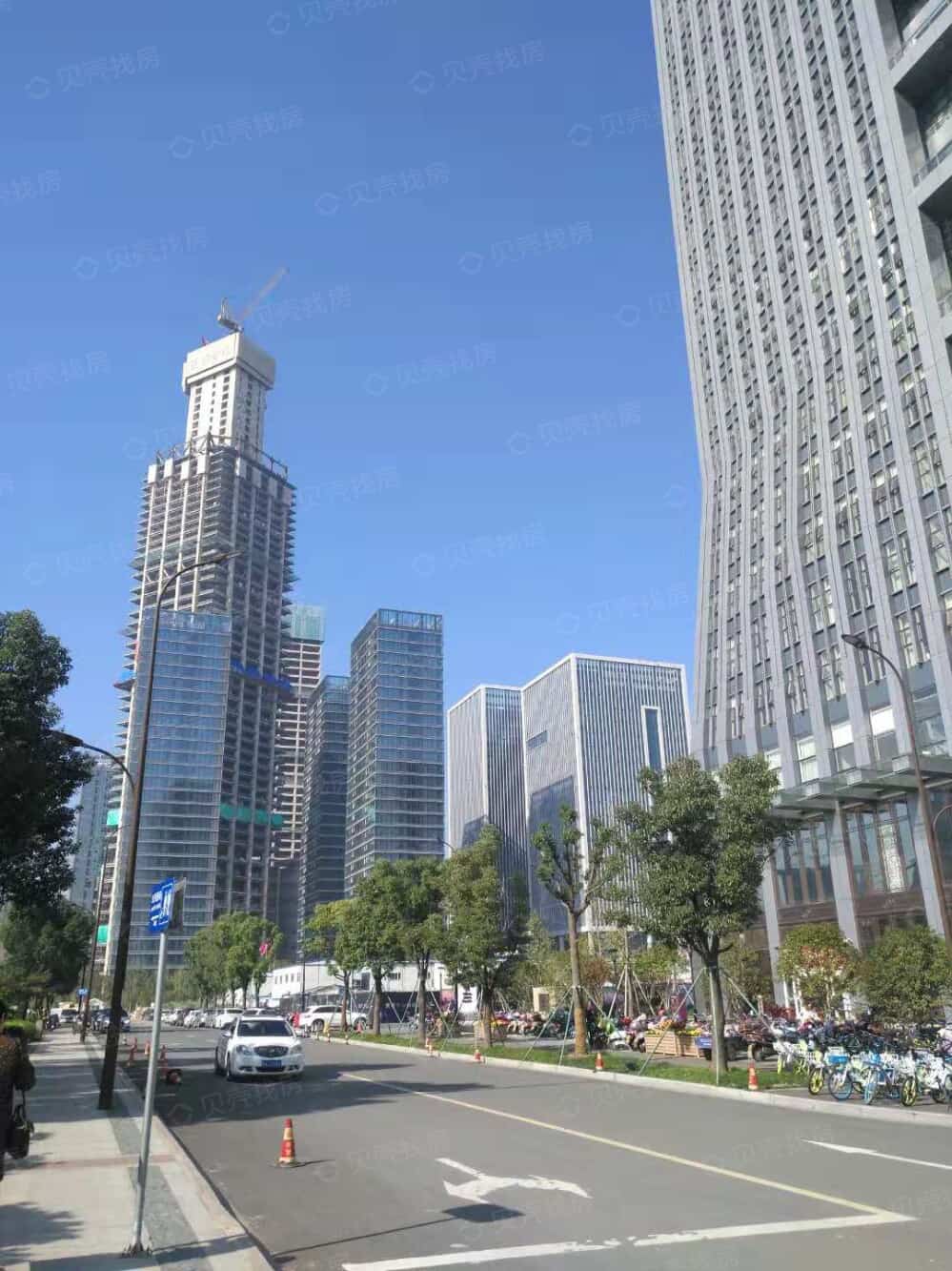 【天盛中心_台州天盛中心楼盘】效果图相册|高清大图