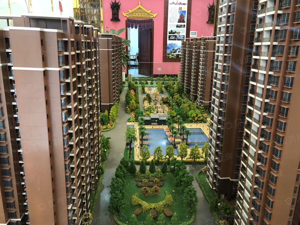 【海韵豪庭_防城港海韵豪庭楼盘】小区配套相册|高清大图-防城港贝壳