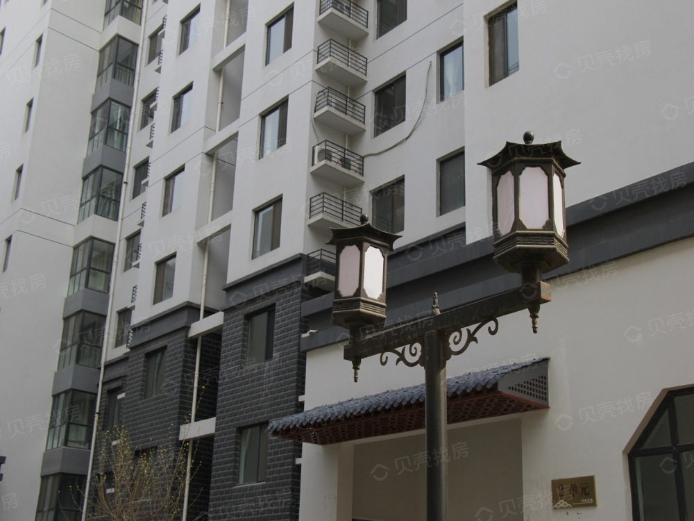 【君悦豪庭_邢台君悦豪庭楼盘】实景图相册-邢台贝壳新房