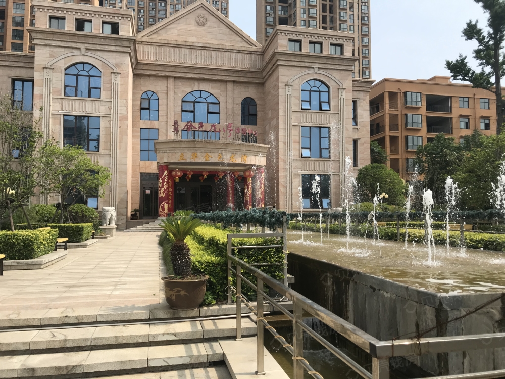 【金色龙湾_漯河金色龙湾楼盘】小区配套相册-漯河贝壳新房