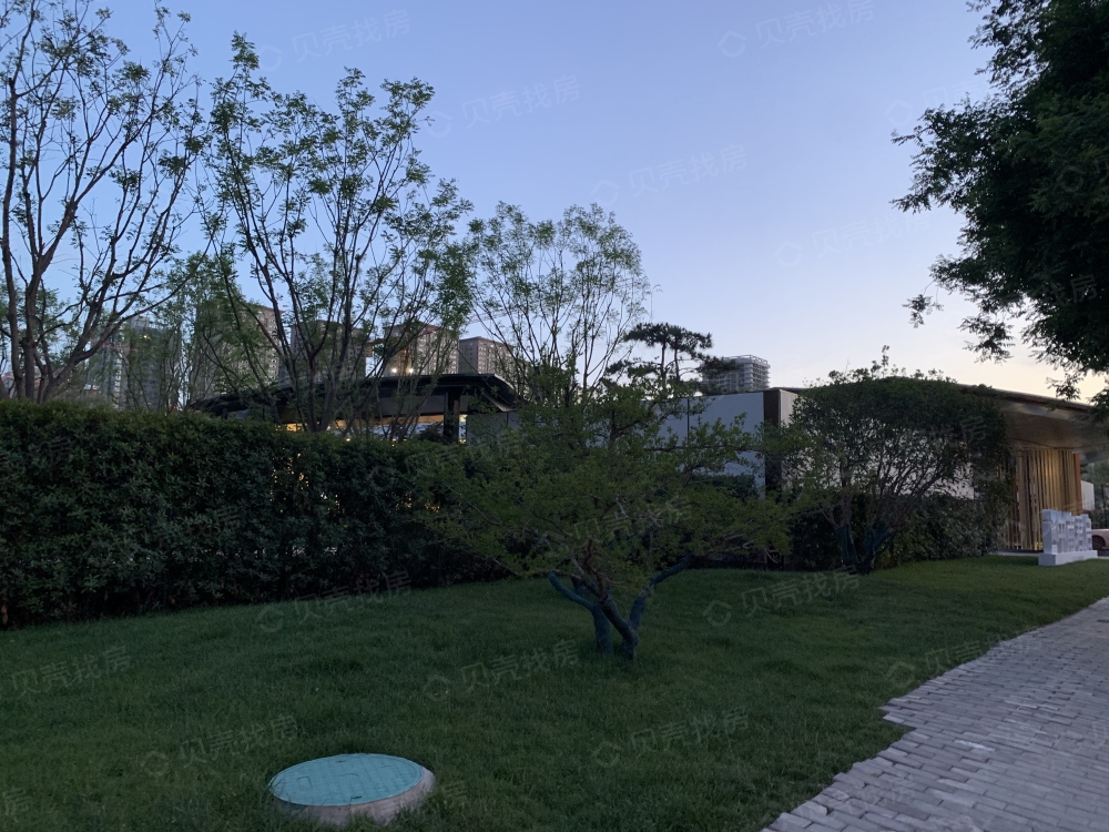 【中南君启三期_西安中南君启三期楼盘】实景图相册