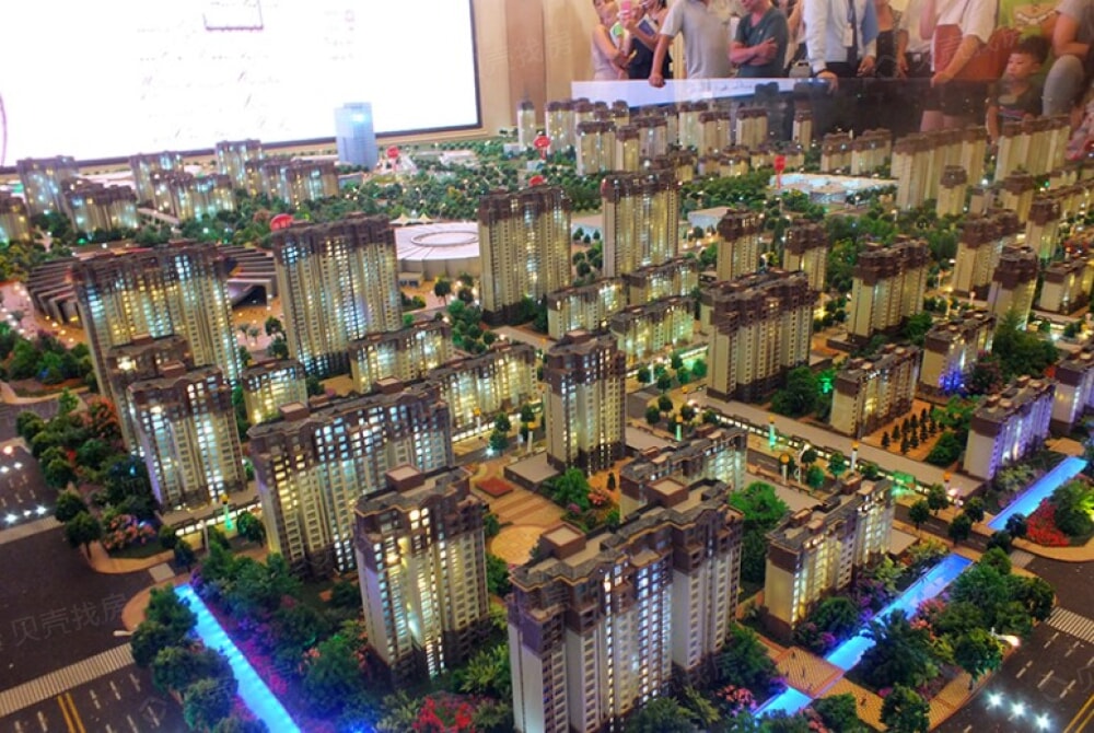 【建业城二期_安阳建业城二期楼盘】效果图相册|高清