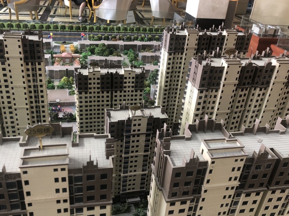 港府名都相册