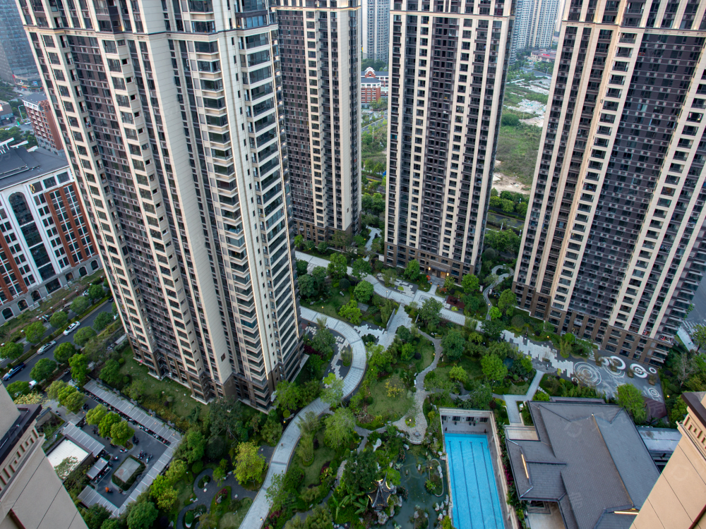 建发碧湖双玺相册