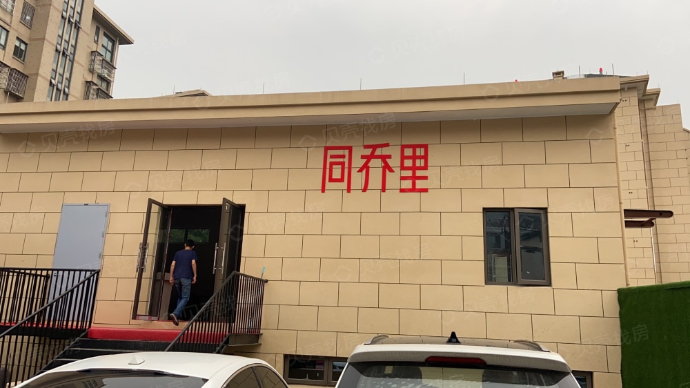 同乔里