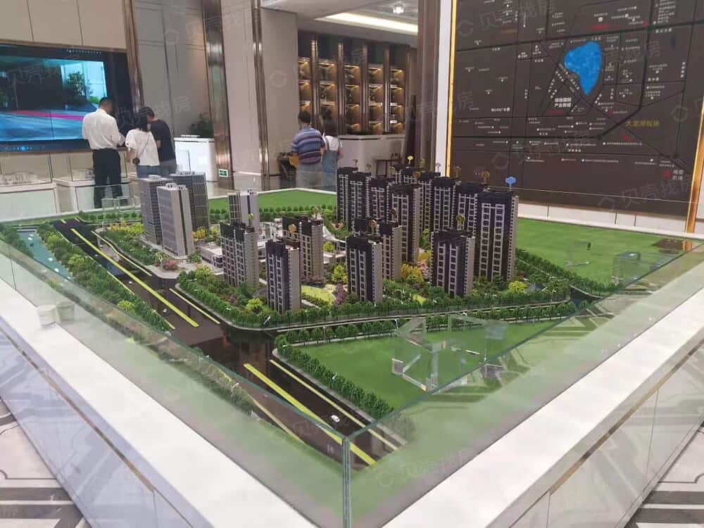 【绿地国际产业新城莫兰迪公馆_徐州绿地国际产业新城