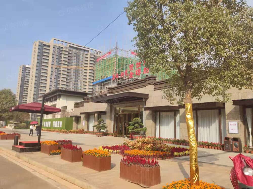 【康瑞阳光贤仕府二期_石家庄康瑞阳光贤仕府二期楼盘