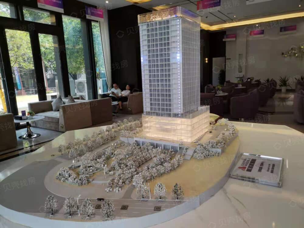 【泰禹雅鲤_滨州泰禹雅鲤楼盘】样板间相册-滨州贝壳新房