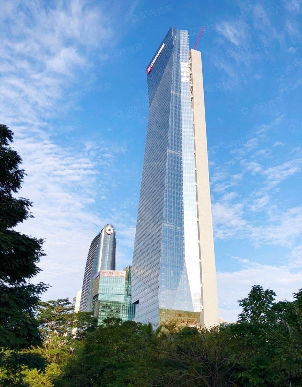 【汉京金融中心_深圳汉京金融中心楼盘】效果图相册|高清大图-深圳