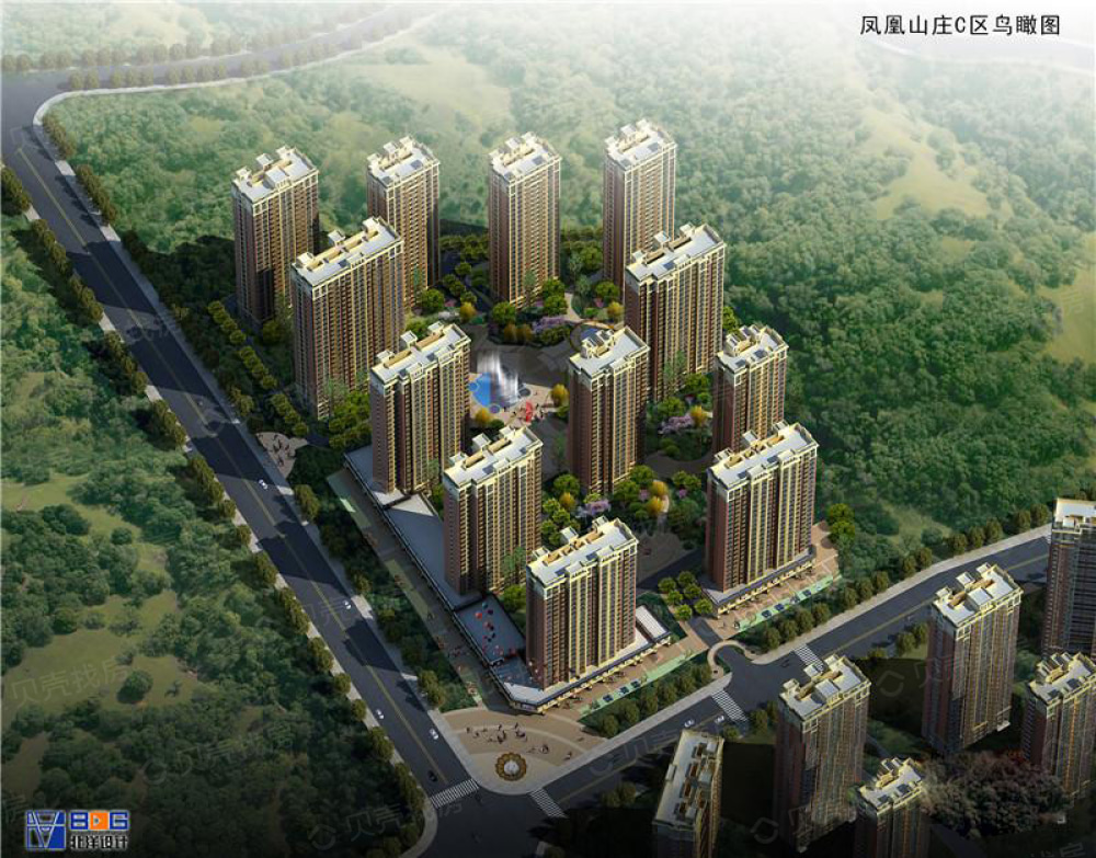 碧桂园凤凰山庄