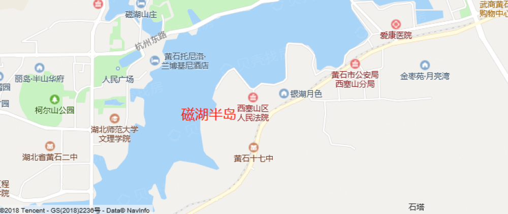 碧桂园磁湖半岛相册