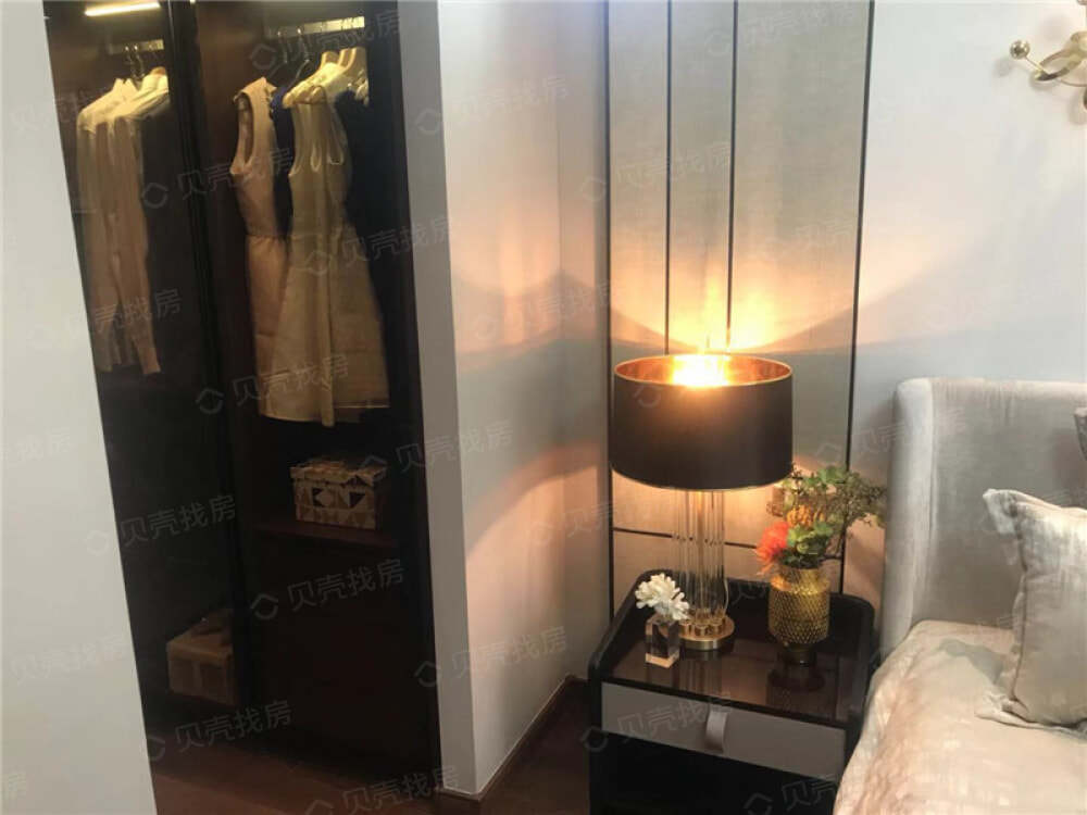 中南紫云集样板间