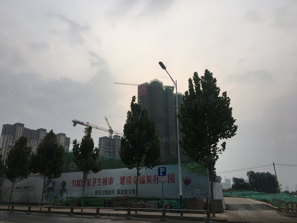 【中垠御苑_济南中垠御苑楼盘】区位相册-济南贝壳新房