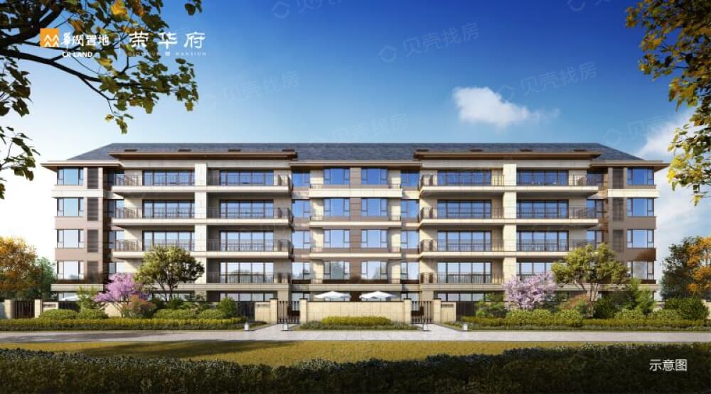 华润置地荣华府相册