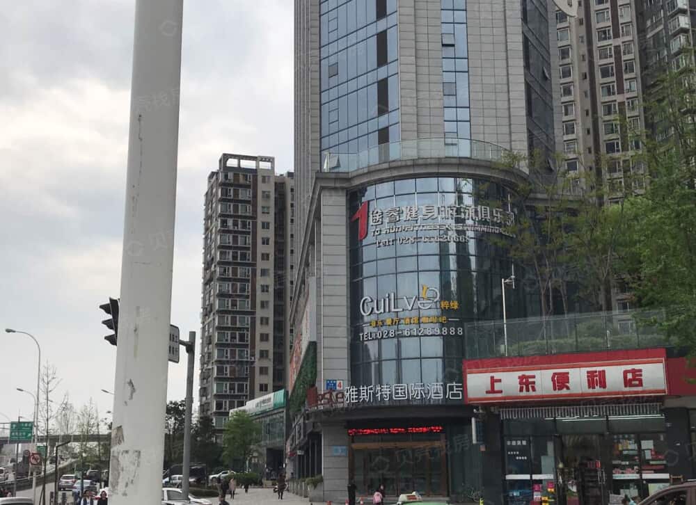 【华宇旭辉锦绣广场_成都华宇旭辉锦绣广场楼盘】区位