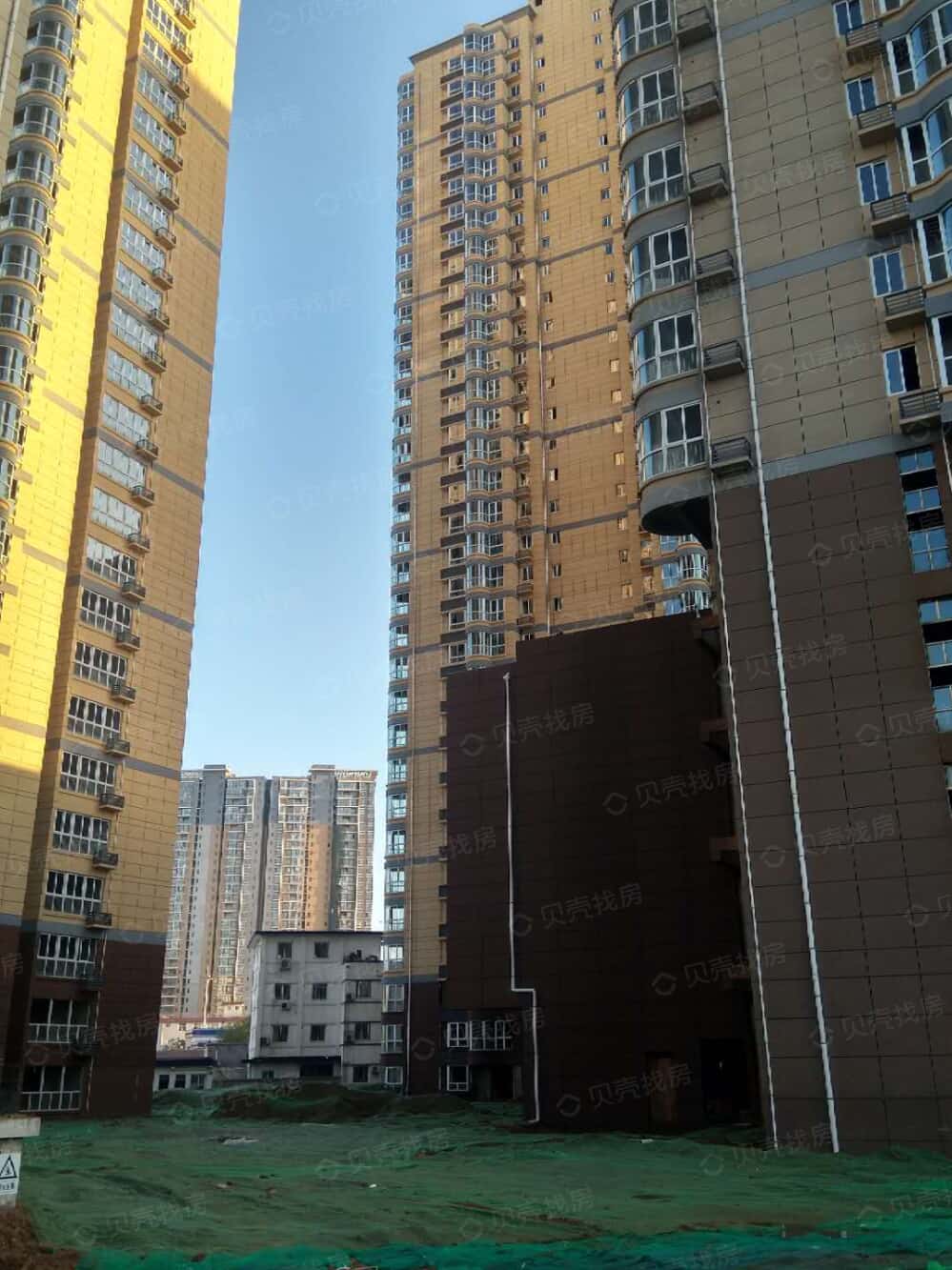 【鼎翰名苑_西安鼎翰名苑楼盘】小区配套相册|高清大图-西安贝壳新房