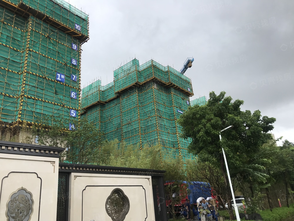 【建发玺园_珠海建发玺园楼盘】区位相册|高清大图