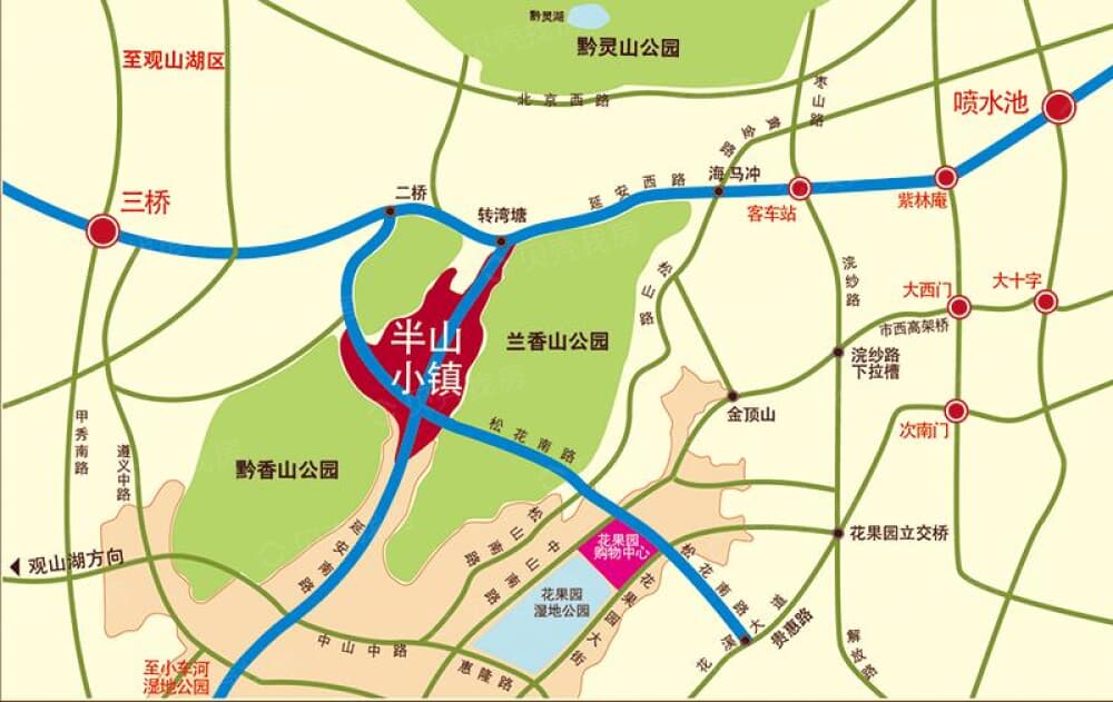 【花果园_贵阳花果园楼盘】实景图相册|高清大图-贵阳