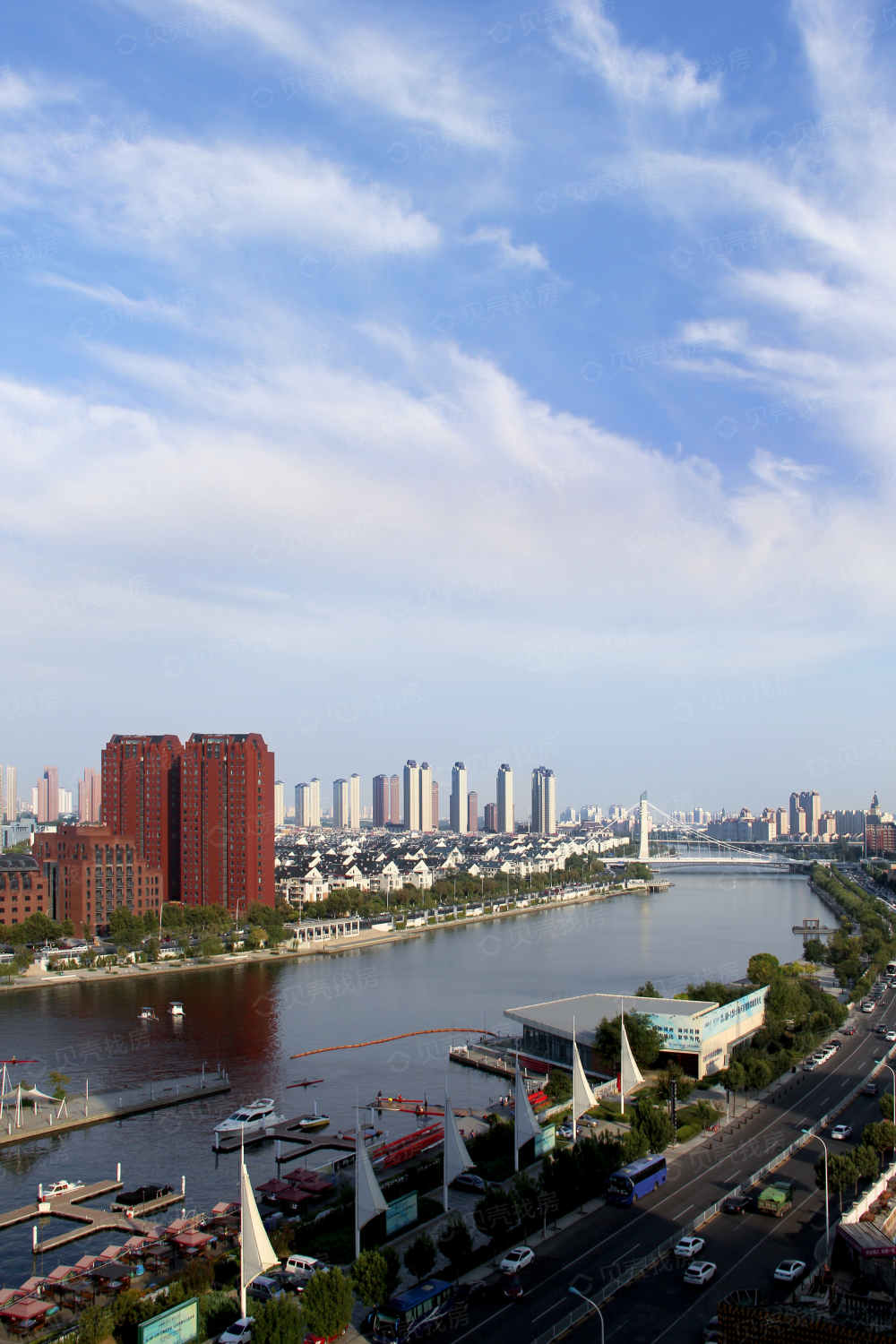 天津湾海景文苑相册