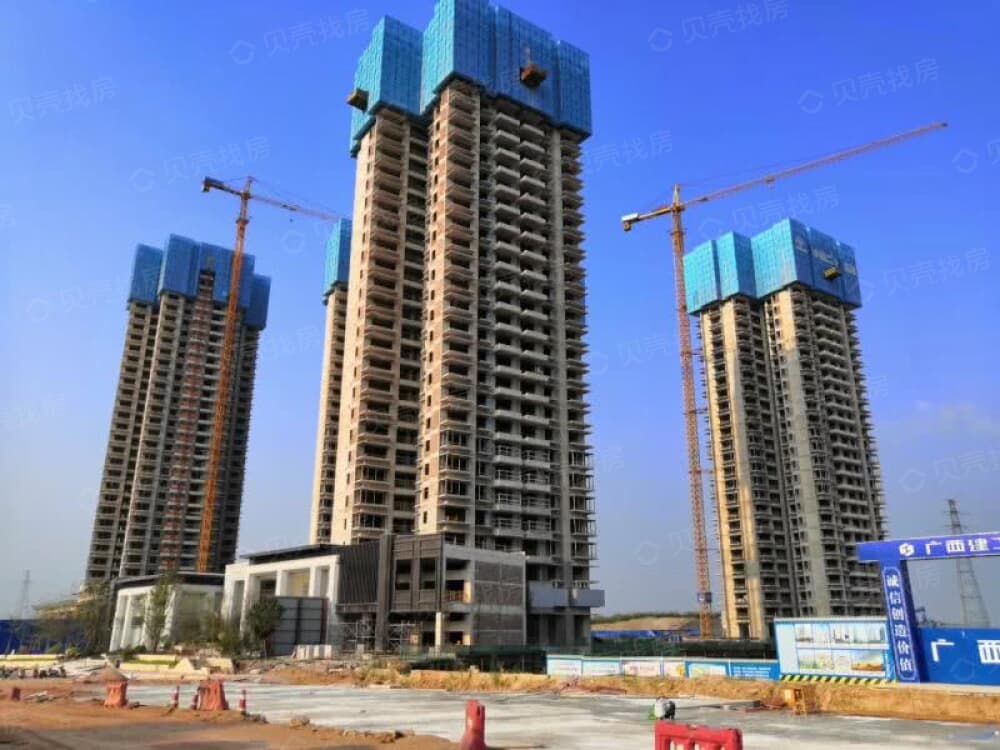 【轨道御珑壹号城_南宁轨道御珑壹号城楼盘】效果图