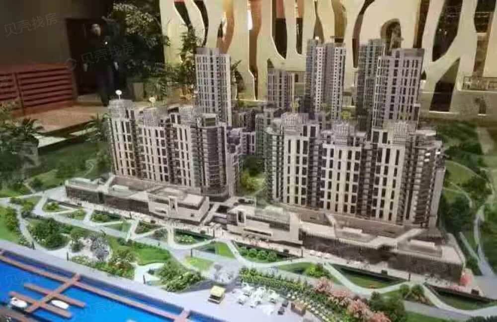 上港星江湾相册