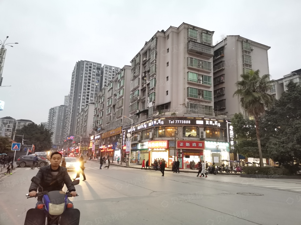 【麓山华府_达州麓山华府楼盘】效果图相册|高清大图