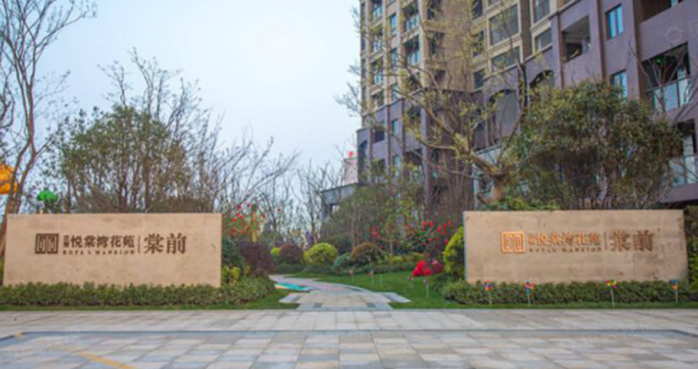 正荣悦棠湾实景图