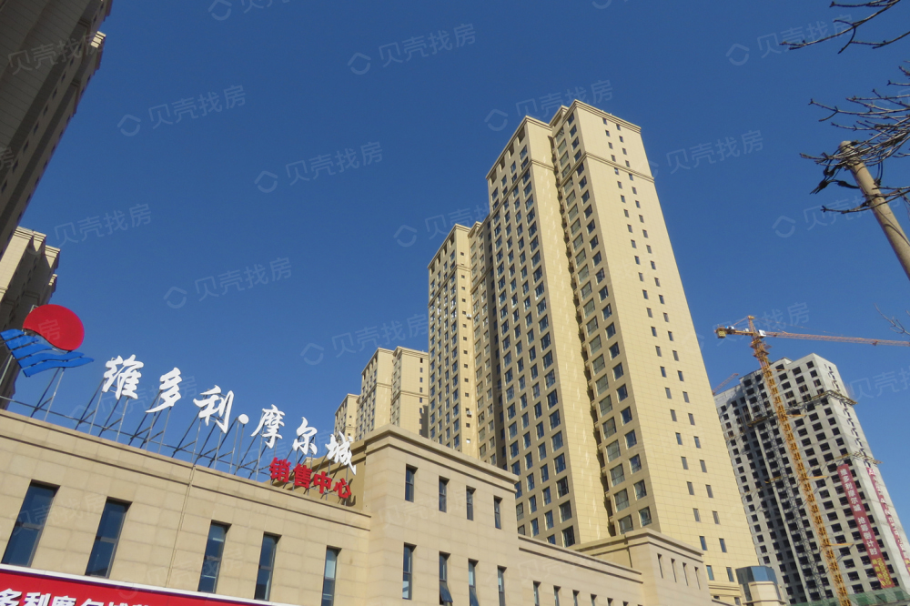 维多利·摩尔城相册