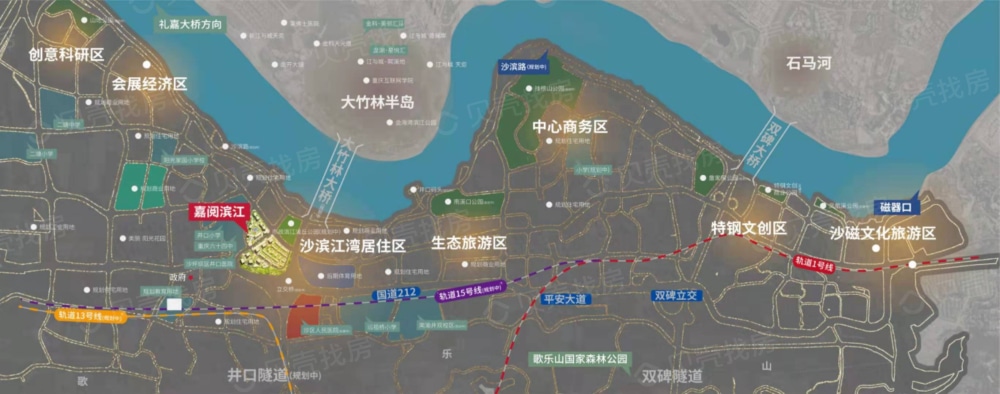 【嘉阅滨江_北京嘉阅滨江楼盘】房价,户型,开盘时间详情-北京贝壳新房