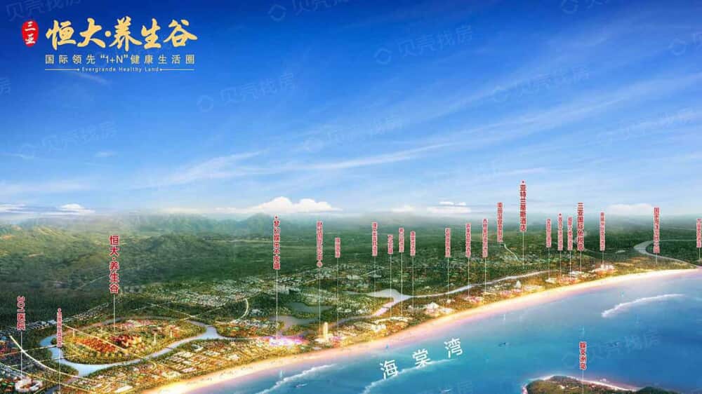【恒大·养生谷_大同恒大·养生谷楼盘】房价,户型,开盘时间详情-大同