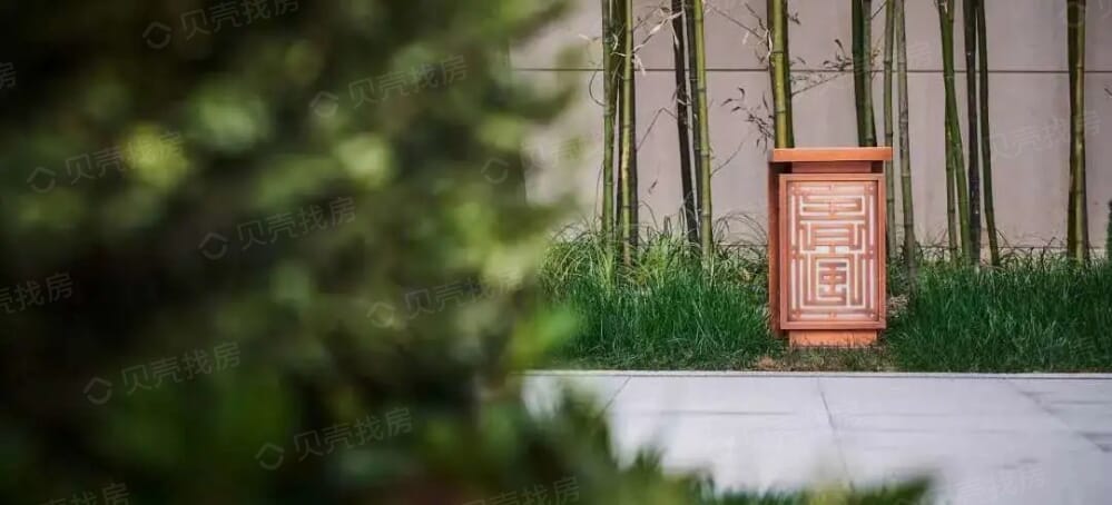 【青风院子_郑州青风院子楼盘】实景图相册-郑州贝壳新房