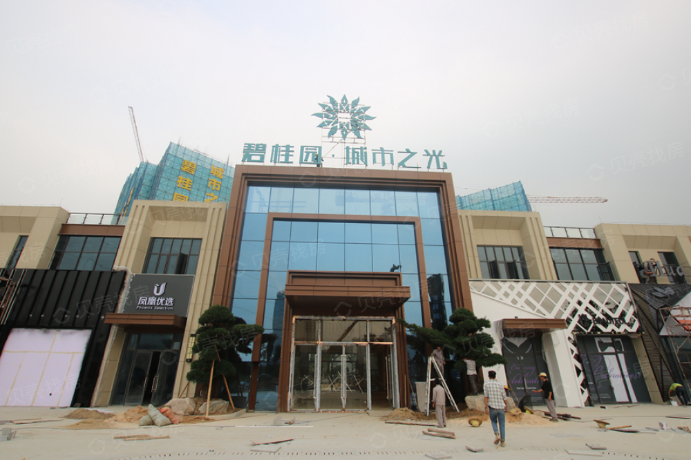 碧桂园城市之光(江门鹤山)相册