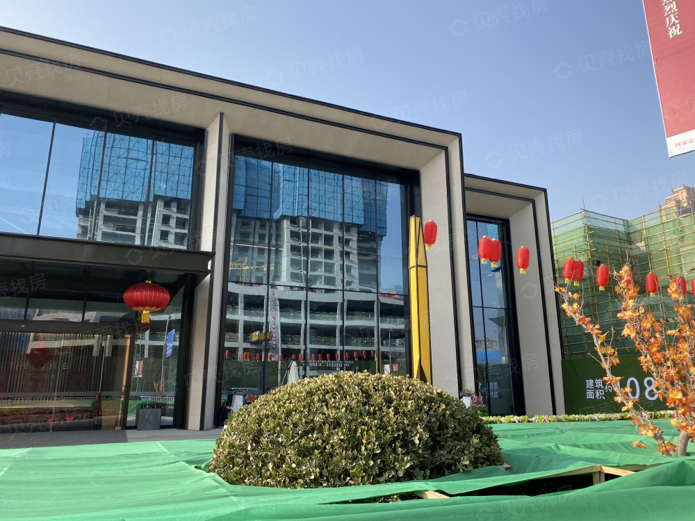万科璞悦澜岸相册